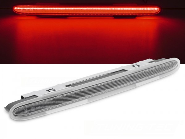 LED Lightbar Bremsleuchte für Mercedes SL R230 Bj. 01-11 Chrom