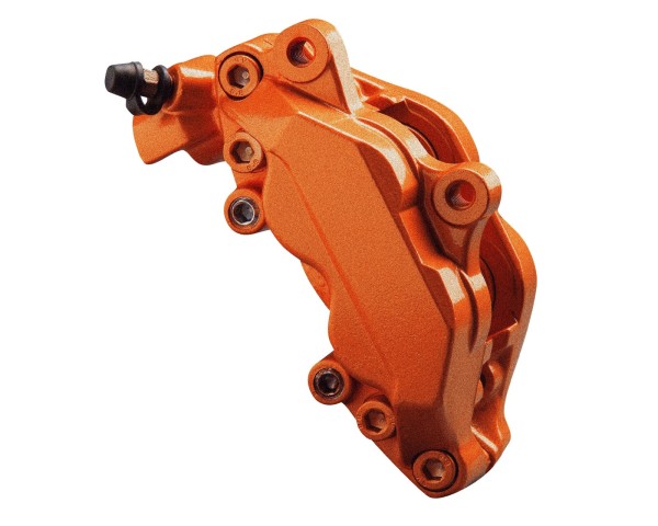 FOLIATEC Bremssattellack Cosmic Orange Bremssattelfarbe Bremssattel 2158