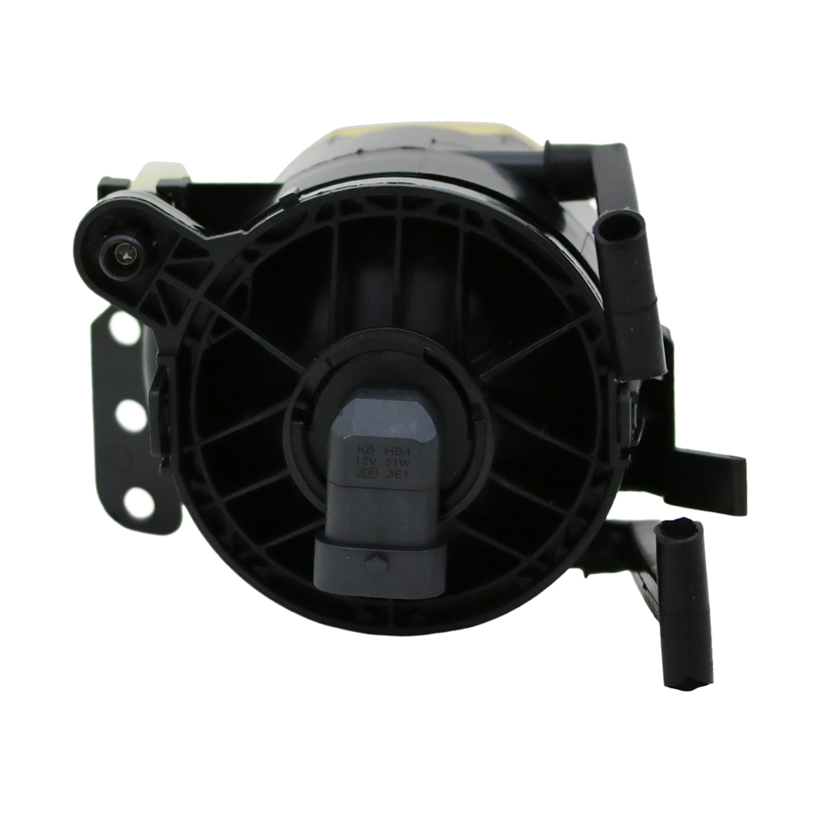 Nebelscheinwerfer NSW Set Gelb für BMW E60 E61 E90 E91 E63 E64