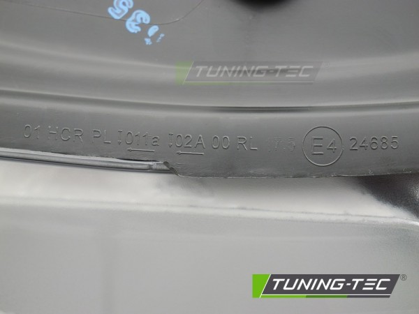 Scheinwerfer Halogen Set für Skoda Rapid NH Bj. 12-19 Stellmotor DRL H7 H15