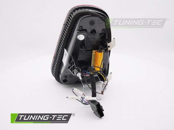 LED Rückleuchten für Mini Cooper R50 R52 R53 Bj. 01-06 Smoke Union Jack Design