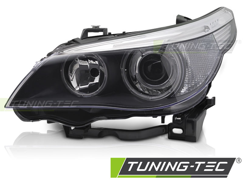 Scheinwerfer Xenon Links für 5er BMW E60 E61 Bj. 03-07 Stellmotor D1S H7 ohne AFS