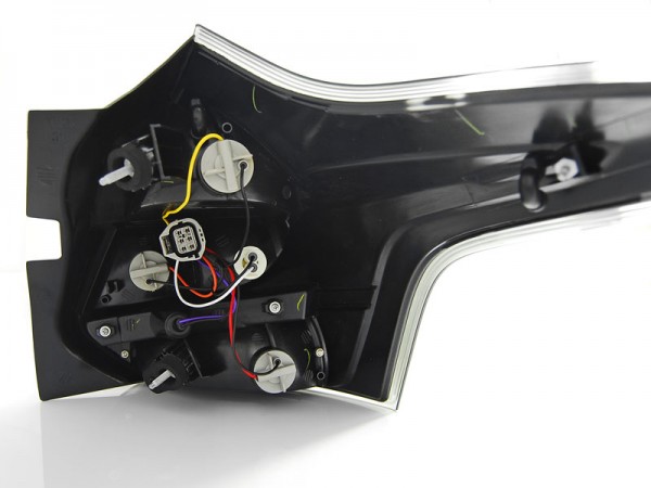 LED Lightbar Rückleuchten für Ford Focus MK3 Bj. 11-14 Smoke