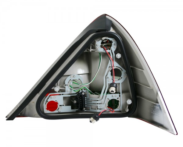 LED Rückleuchten für Mercedes SLK R170 Bj. 96-04 Smoke