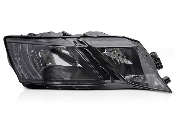 Scheinwerfer Halogen Rechts für Skoda Octavia 3 5E Facelift Bj. 17-21 Motor H7