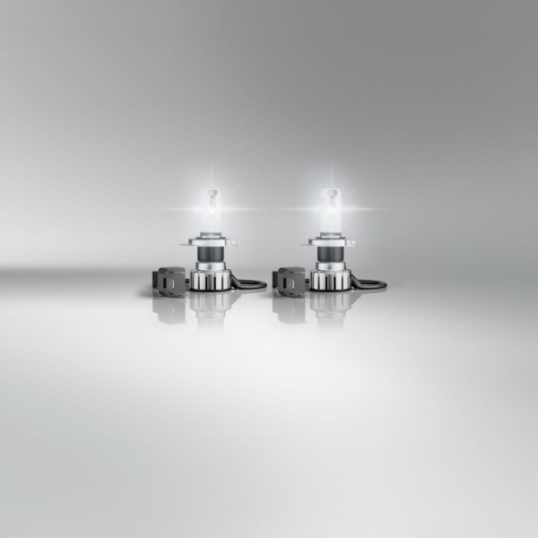 OSRAM NIGHT BREAKER H4/H19 LED SMART 6000K für Toyota HiAce Hilux Starlet P6