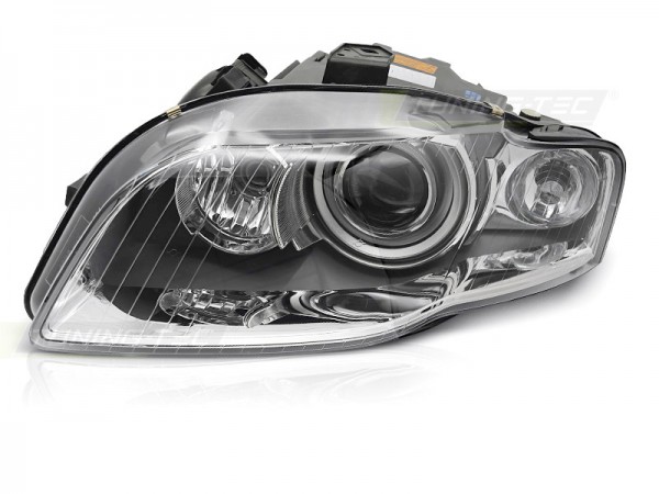 Scheinwerfer Xenon Links für Audi A4 B7 Limo Avant Cabrio Bj. 05-09 Motor D1S