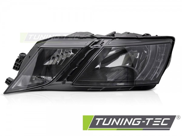 Scheinwerfer Halogen Set für Skoda Octavia 3 5E Facelift Bj. 17-21 Motor H7