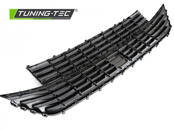 Sportgrill Kühlergrill ohne Emblem für VW T6.1 Bj. 2019- Schwarz Hochglanz