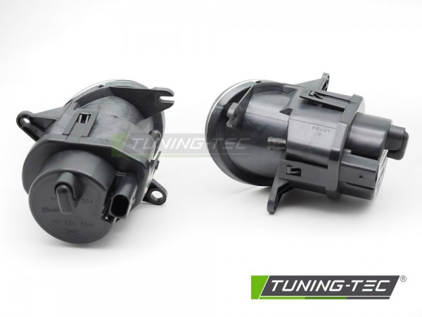 Nebelscheinwerfer NSW Set Klar für Audi A6 4B C5 Bj. 2001-2005