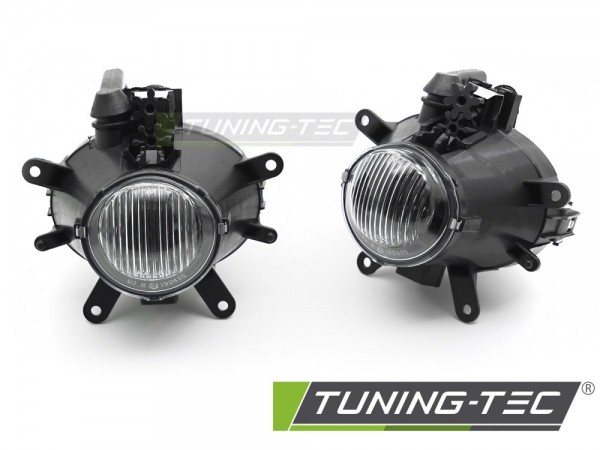 Nebelscheinwerfer NSW Set Klar für 3er BMW E46 Limo Touring Bj. 2001-2005