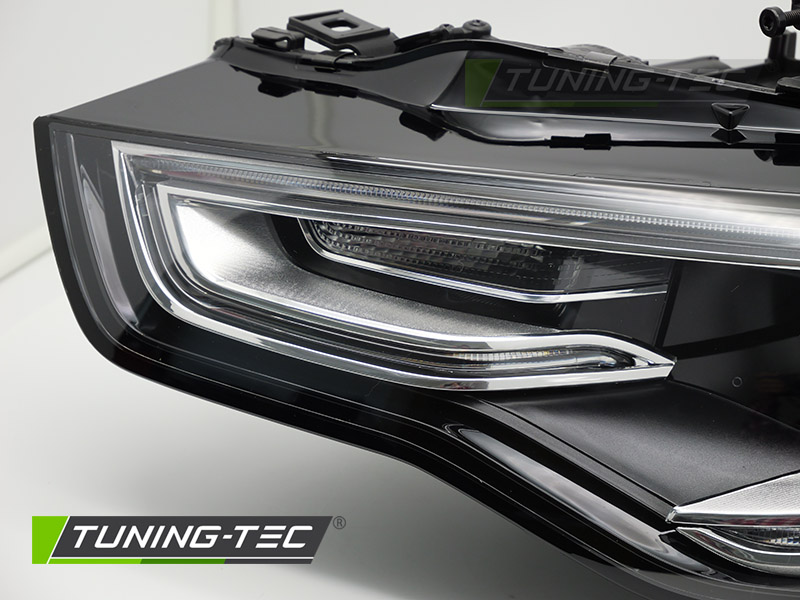 Scheinwerfer Xenon Set für Audi A5 8T 8F Bj. 12-17 Stellmotor DRL D3S LED