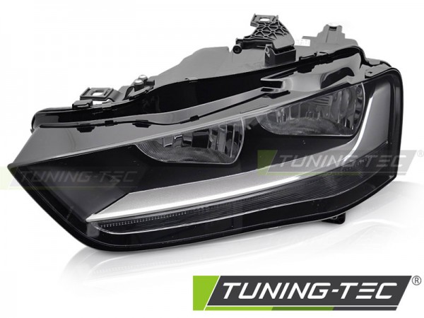 Scheinwerfer Halogen Set für Audi A4 B8 8K Bj. 11-15 Stellmotor DRL H7