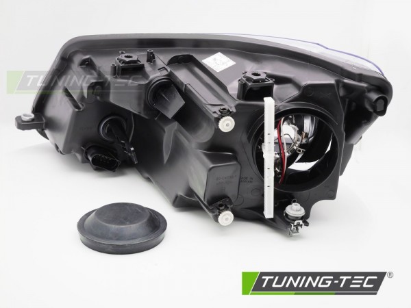 Scheinwerfer Halogen Rechts für VW Caddy 3 2K Bj. 13-15 Stellmotor DRL H4