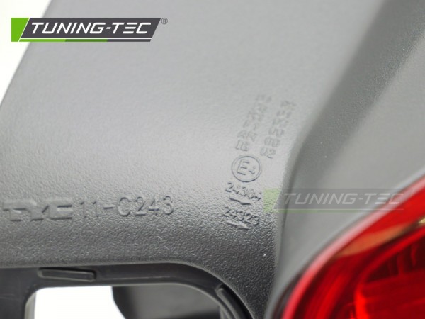 LED Rückleuchte Heckleuchte Rechts für 1er BMW F20 F21 Bj. 10-15 Rot Smoke