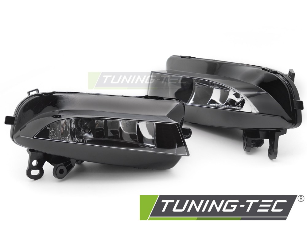 Nebelscheinwerfer NSW Set Klar für Audi A5 8T 8F Bj. 2011-2017