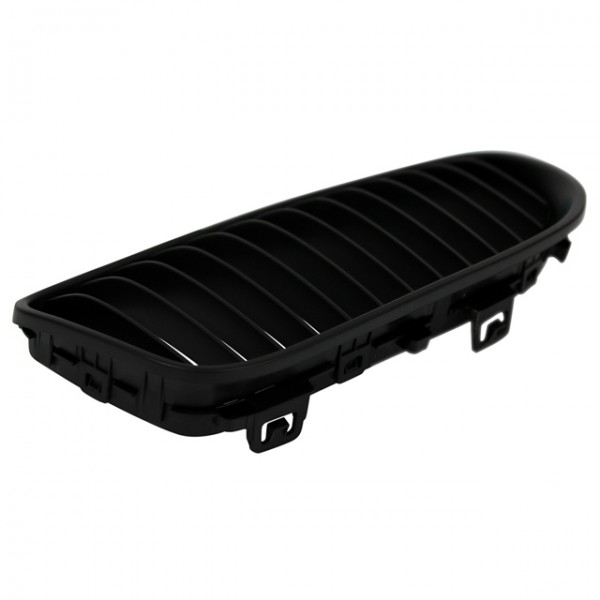 Nieren Kühlergrill Frontgrill für BMW E92 E93 LCI Facelift Bj. 2010-2013 Schwarz