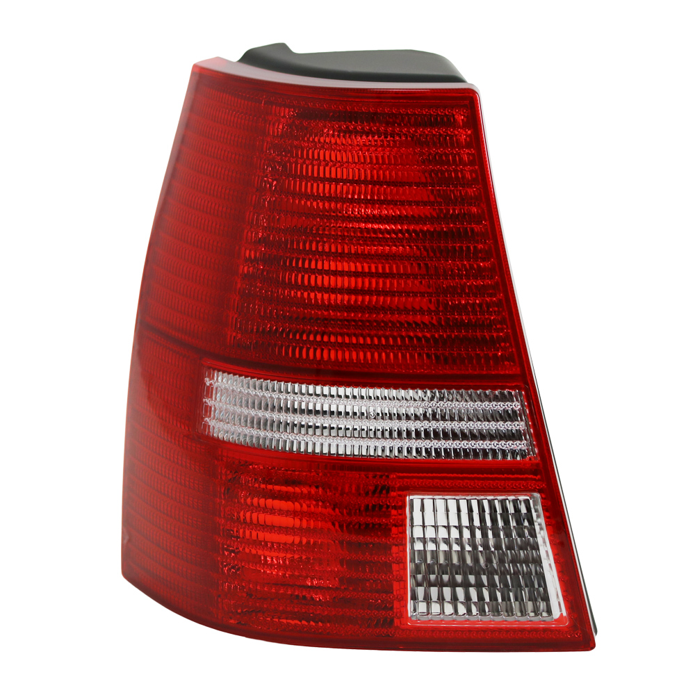 Rückleuchten Heckleuchten Set für VW Golf 4 + Bora Variant Bj. 97-06 Rot/Weiß