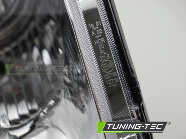 Scheinwerfer Links für Fiat Ducato Peugeot Boxer Citroen Jumper Bj. 10-14 Lila Stecker