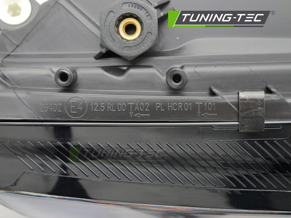 Scheinwerfer Halogen Rechts für Skoda Octavia 3 5E Facelift Bj. 17-21 Motor H7