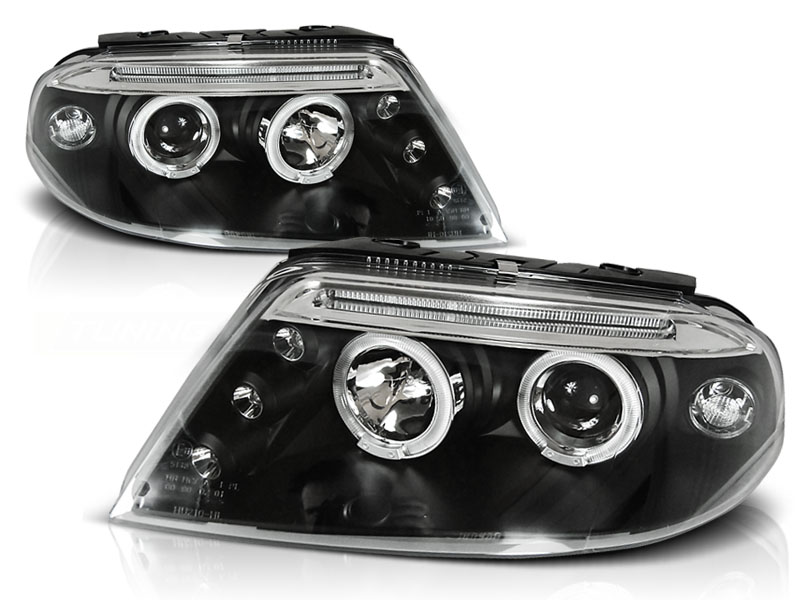 LED Rückleuchten für VW Golf V VI 5/ 6 Variant Bj. 07-13 Smoke, Golf 5/6  Variant, VW, LED Rückleuchten, Rückleuchten