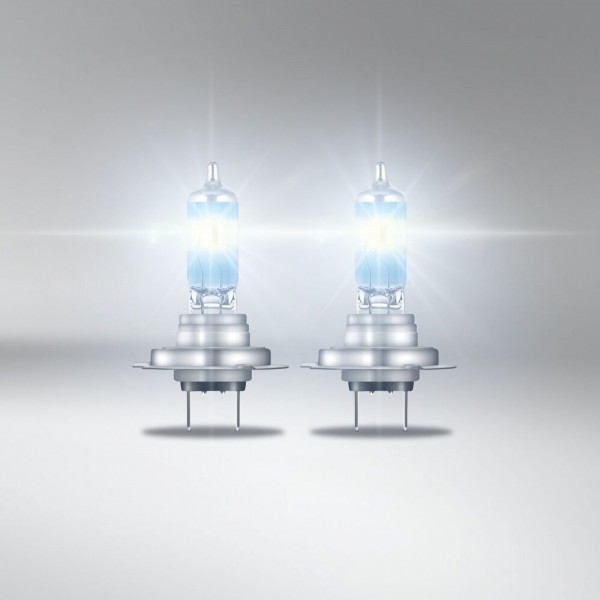 OSRAM NIGHT BREAKER 200 H7 55W 12V +200% Duo Box 64210 Halogen 2er Set