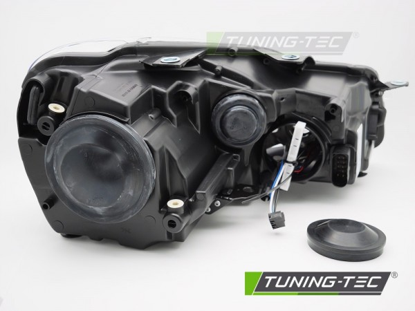 Scheinwerfer Halogen Links für VW Golf 6 VI + Cabrio Bj. 08-14 Motor DRL H7 H15