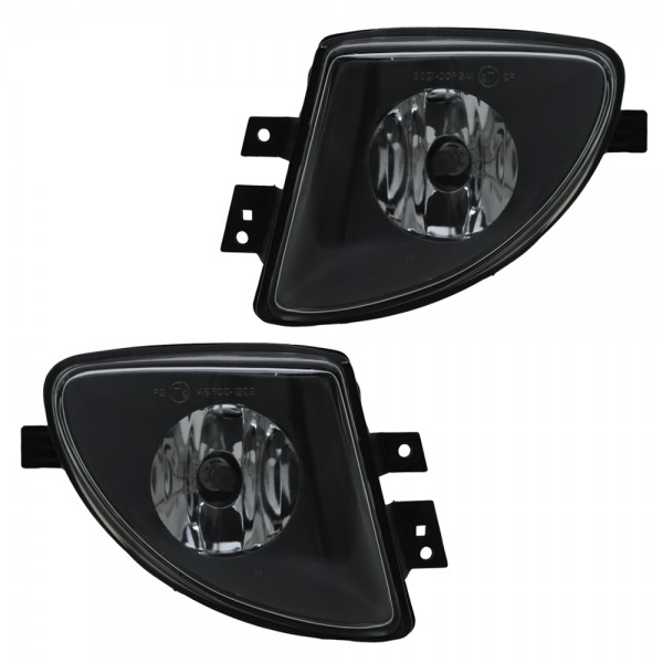 Nebelscheinwerfer NSW Set Klar für 5er BMW F10 F11 Bj. 09-13