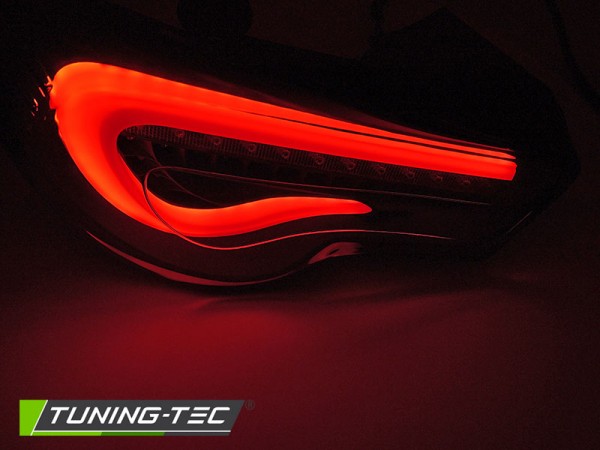 LED Lightbar Rückleuchten für Toyota GT86 Bj. 12-21 Rot dynamischer Blinker
