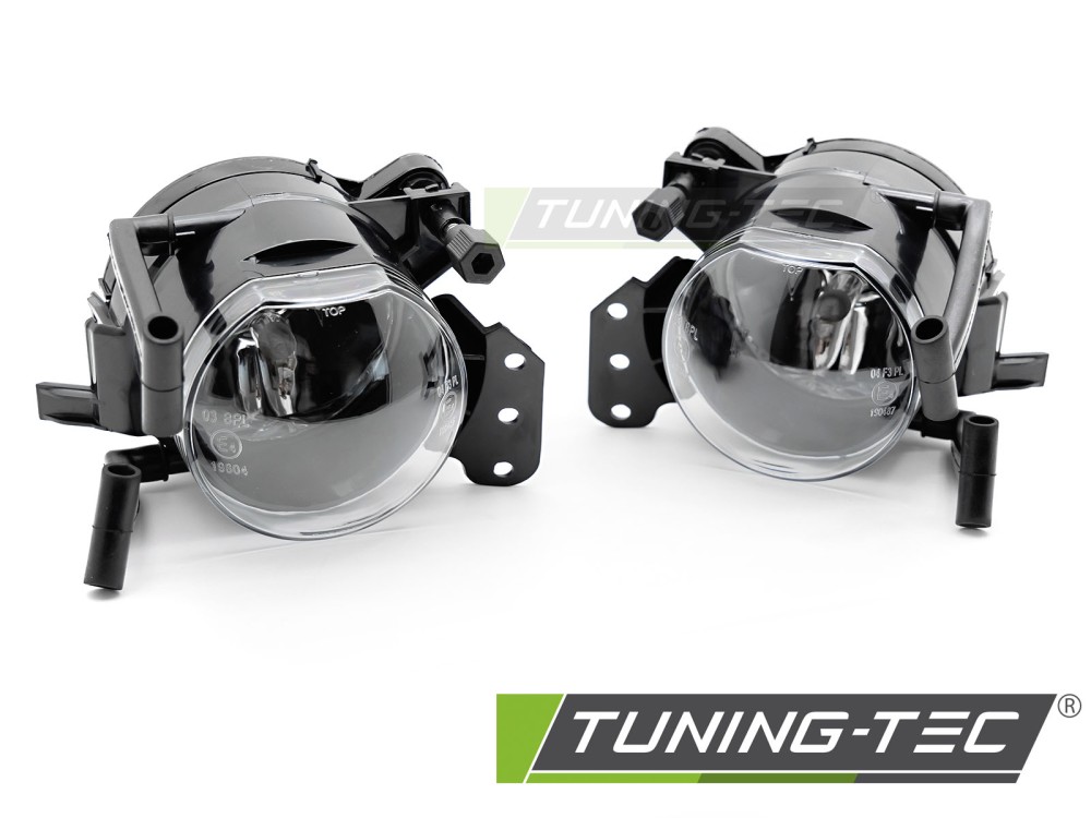 Nebelscheinwerfer NSW Set Klar für BMW E46 E60 E61 E90 E91 E63 E64 X3 E83