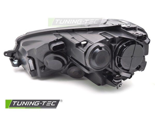 Scheinwerfer Halogen Set für VW Golf 7 Bj. 12-16 Stellmotor DRL H7 H15