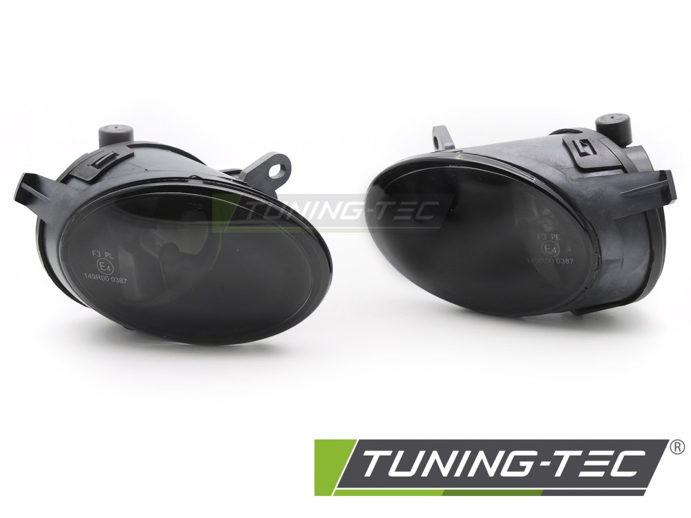 Nebelscheinwerfer NSW Set Smoke für Audi A6 C6 4F Bj. 2004-2008