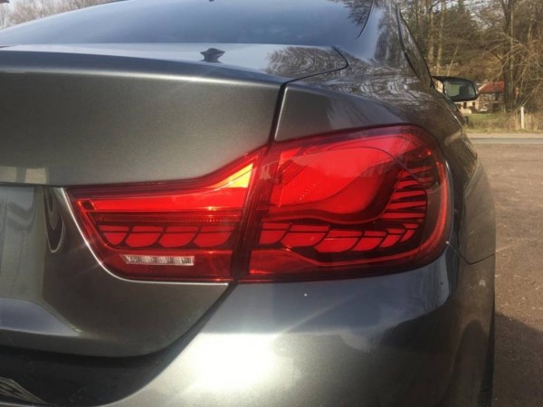 Voll LED Rückleuchten für BMW F32 F33 F82 Bj. 13-21 Rot in OLED Technik dynamischer Blinker