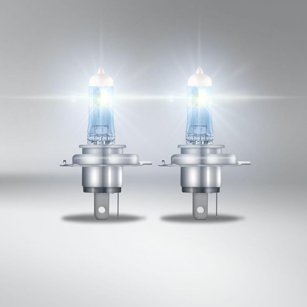 OSRAM NIGHT BREAKER 220 DUOBOX H4 12V +220% 64193 Halogen Glühlampe