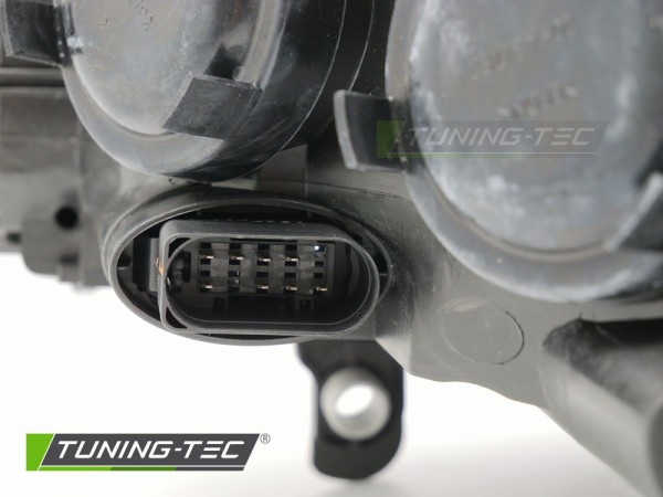 Scheinwerfer Halogen Rechts für VW Passat CC 357 Bj. 08-12 Motor H7 Kurvenlicht