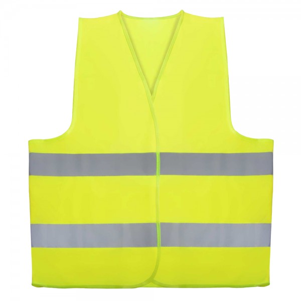 2 x Trio Kombitasche Verbandskasten Verbandstasche Warnweste Warndreieck Rot