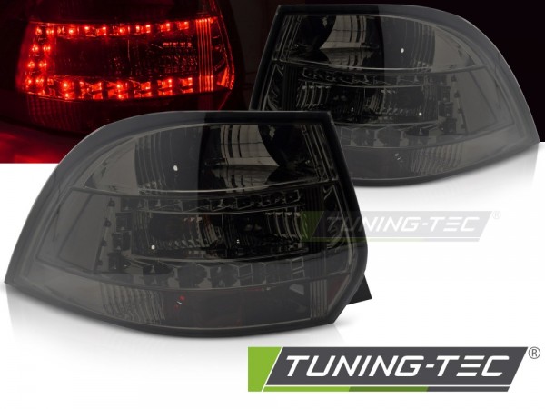 LED Rückleuchten für VW Golf V VI 5/ 6 Variant Bj. 07-13 Smoke