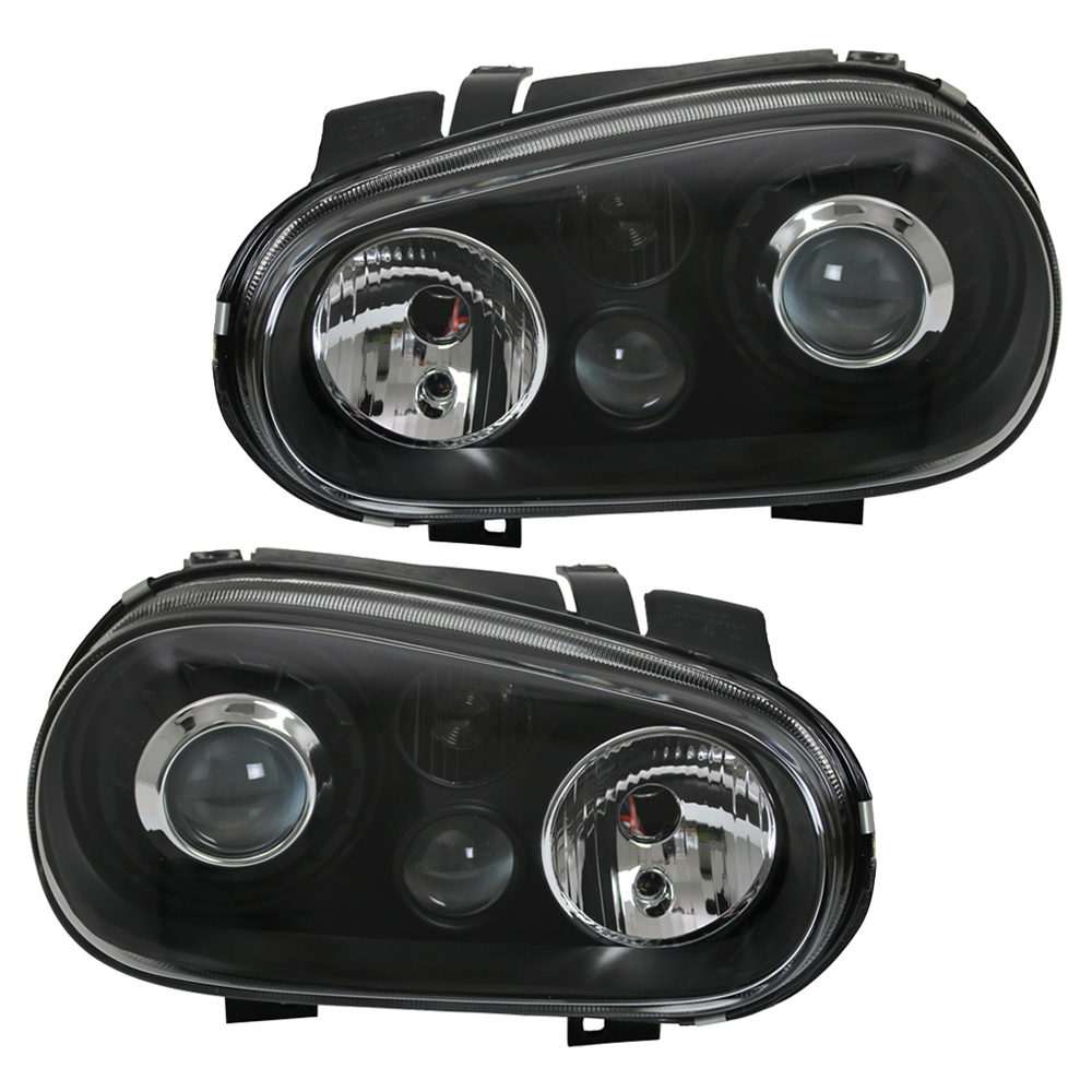 Produktbild von Golf 4 Scheinwerfer Design Scheinwerfer Für VW Golf 4 IV Bj. 97-03