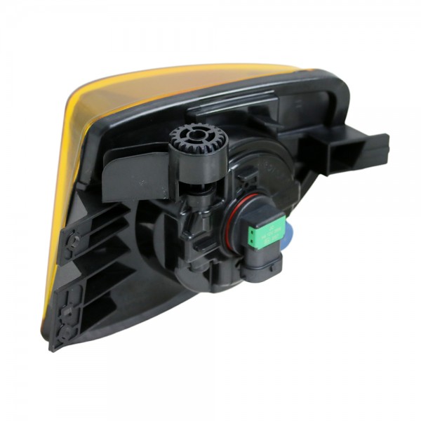 Nebelscheinwerfer NSW Set Gelb für 5er BMW F10 F11 Bj. 09-13