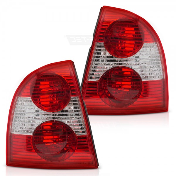 Rückleuchten Heckleuchten Set für VW Passat 3BG Limo Bj. 00-05 TYC