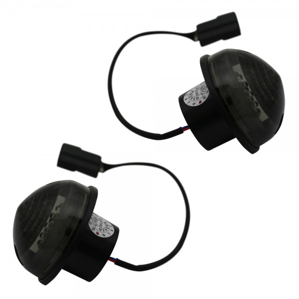 LED Standlicht Bremslicht für Land Rover Defender TD4 TD5 Bj. 1990-2016 Smoke