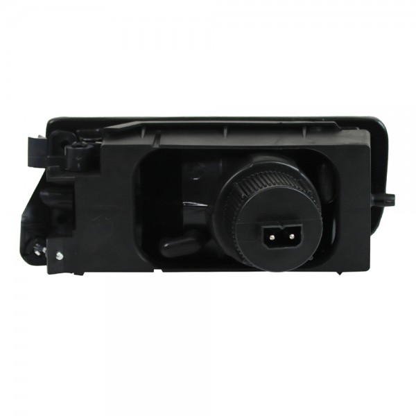 Nebelscheinwerfer NSW geriffelt Smoke für BMW E36 alle Modelle Bj. 90-00