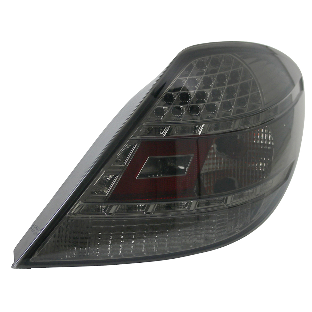 LED Rückleuchten für Mercedes SLK Roadster R171 Bj. 04-11 Smoke
