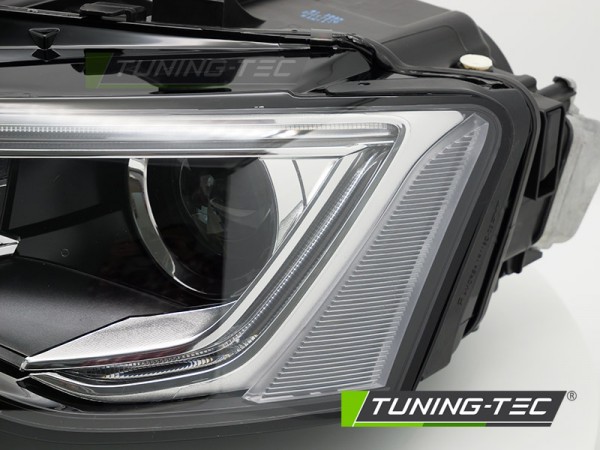 Scheinwerfer Xenon Links für Audi A5 8T 8F Bj. 12-17 Stellmotor DRL D3S LED