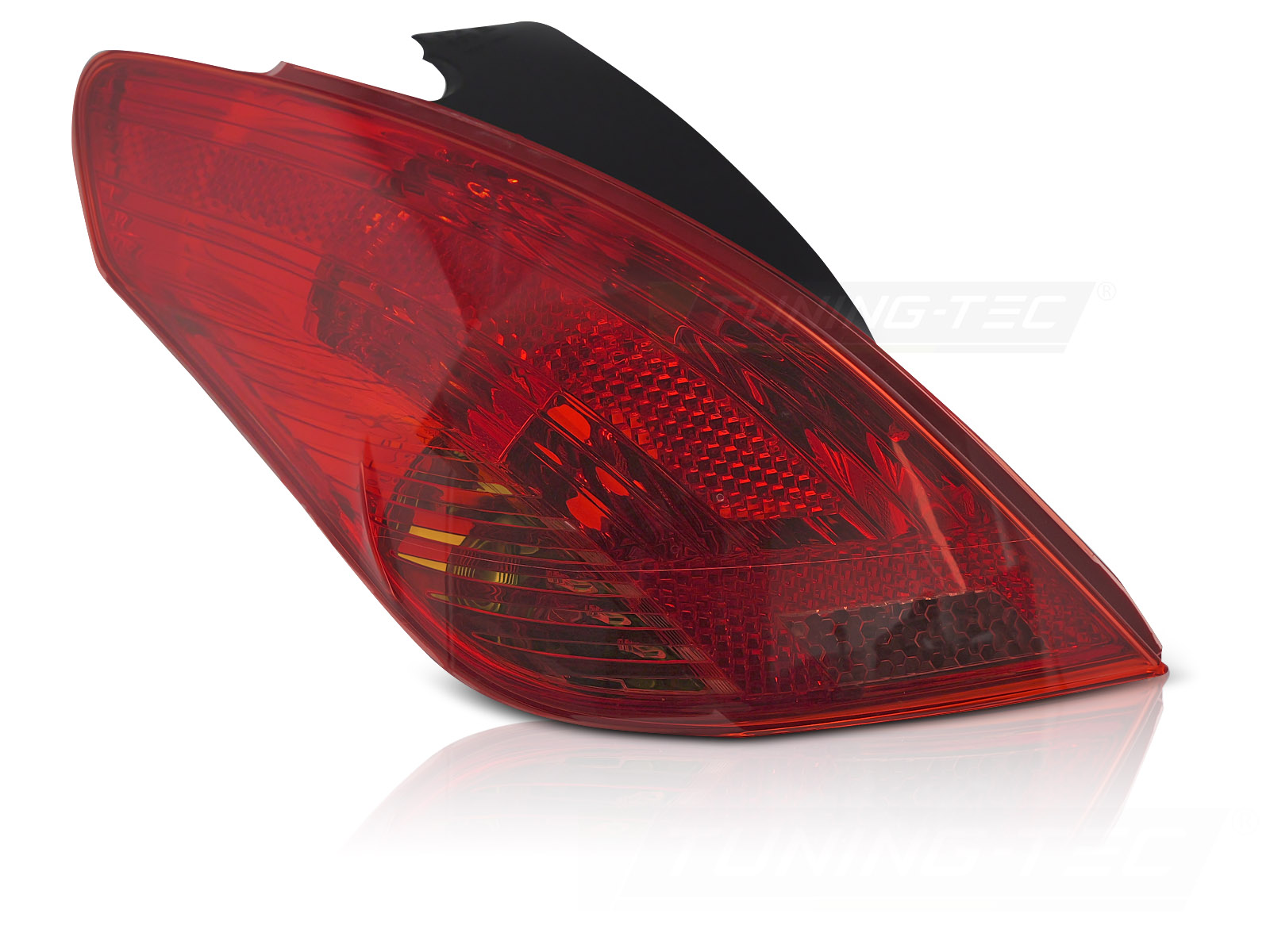 Rückleuchten Heckleuchten Set für Peugeot 308 I Fließheck Bj. 07-15 TYC