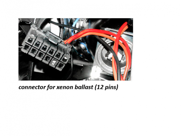 Xenon Scheinwerfer Angel Eyes für Audi A4 B6 8E Bj. 00-04 Schwarz