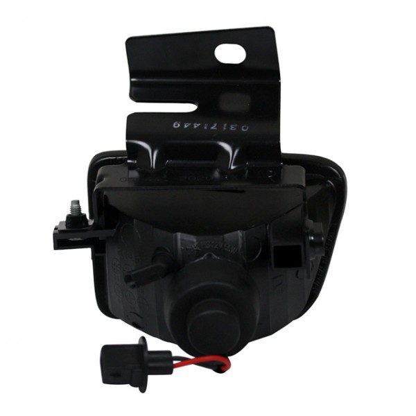 Nebelscheinwerfer Klarglas für VW Golf 2 + Jetta 2 GL GTI Smoke