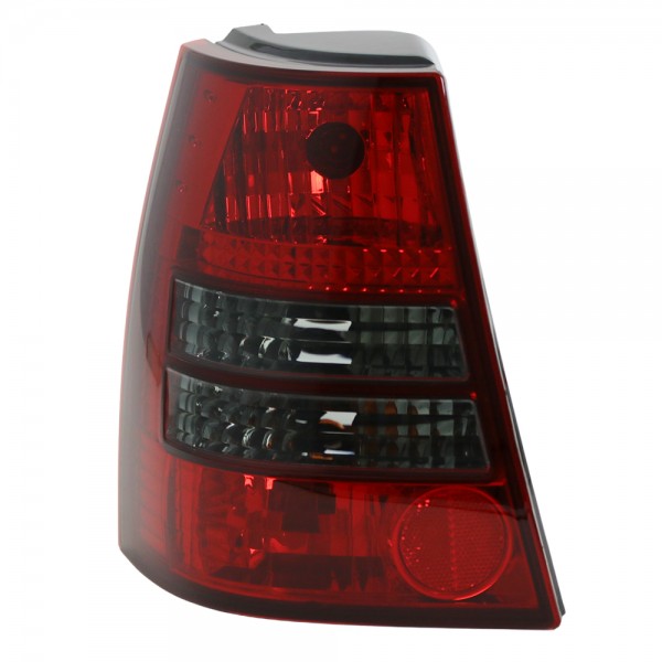 Rückleuchten für VW Golf 4 Bora Variant Kombi Bj. 99-06 Rot/Schwarz