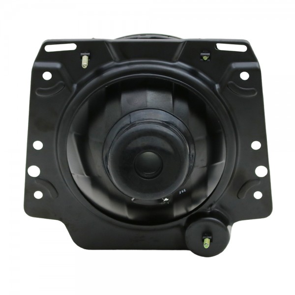 Scheinwerfer geriffelt für VW Golf 2 Bj. 83-92 Smoke mit Fadenkreuz