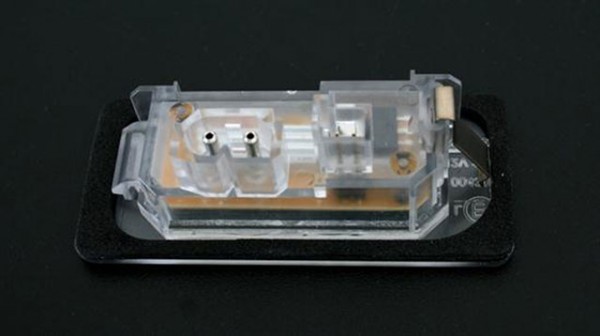 LED Kennzeichenbeleuchtung für BMW E61, E61 LCI